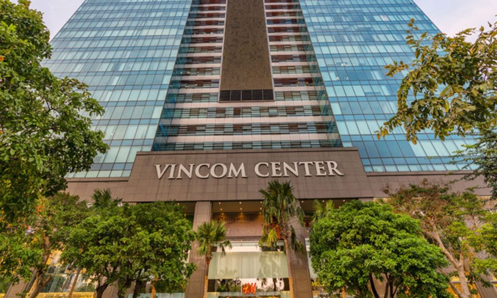 trung tam thuong mai vincom center khu b