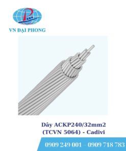 Dây cáp điện Cadivi ACKP240/32mm2 (TCVN 5064)