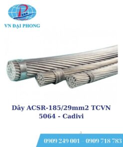 Dây cáp điện Cadivi ACSR-185/29mm2 TCVN 5064