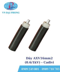 Dây cáp điện Cadivi AXV16mm2 (0.6/1kV)