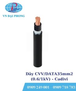 Dây cáp điện Cadivi CVV/DATA35mm2 (0.6/1kV)