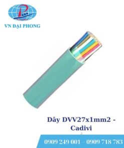 Dây cáp điện Cadivi DVV27x1mm2 (0.6/1kV)