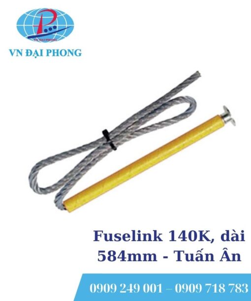 Fuselink Tuấn Ân 140K, dài 584mm