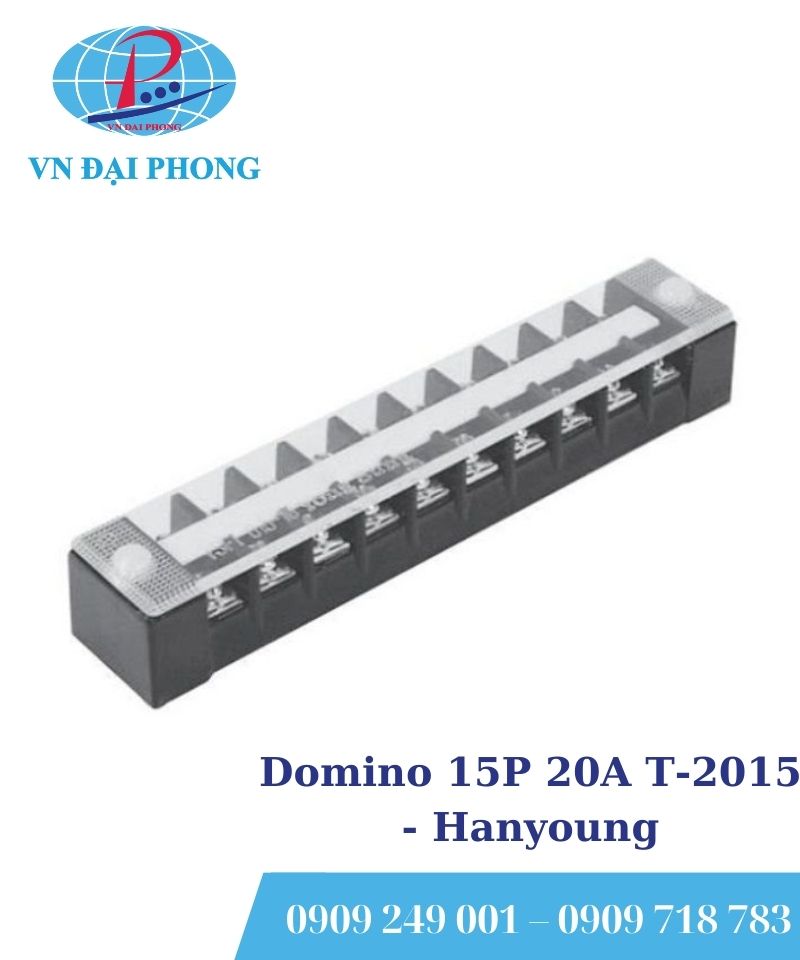 Domino Hanyoung 15P 20A T-2015