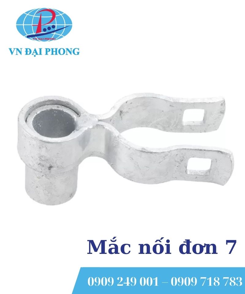 Mắc nối đơn 7