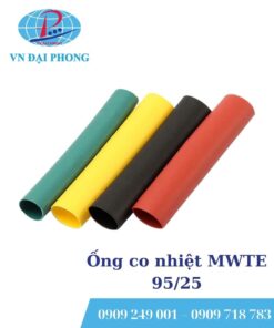 Ống co nhiệt MWTE 95/25