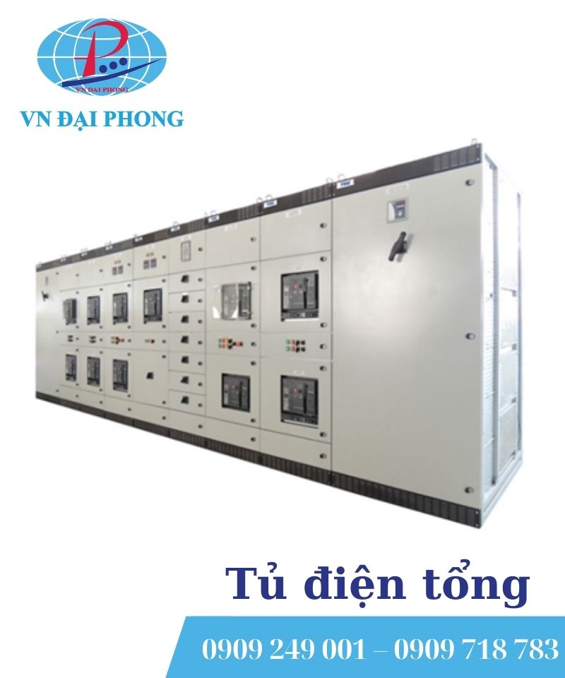 Tủ điện tổng