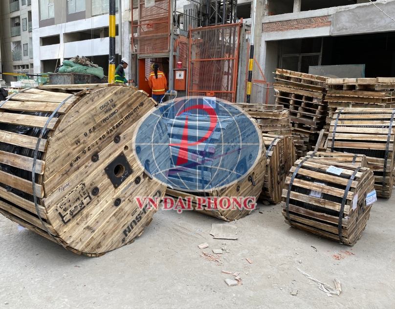 Dây cáp điện Cadisun CXV 3 x 120 - 0,6/1kV