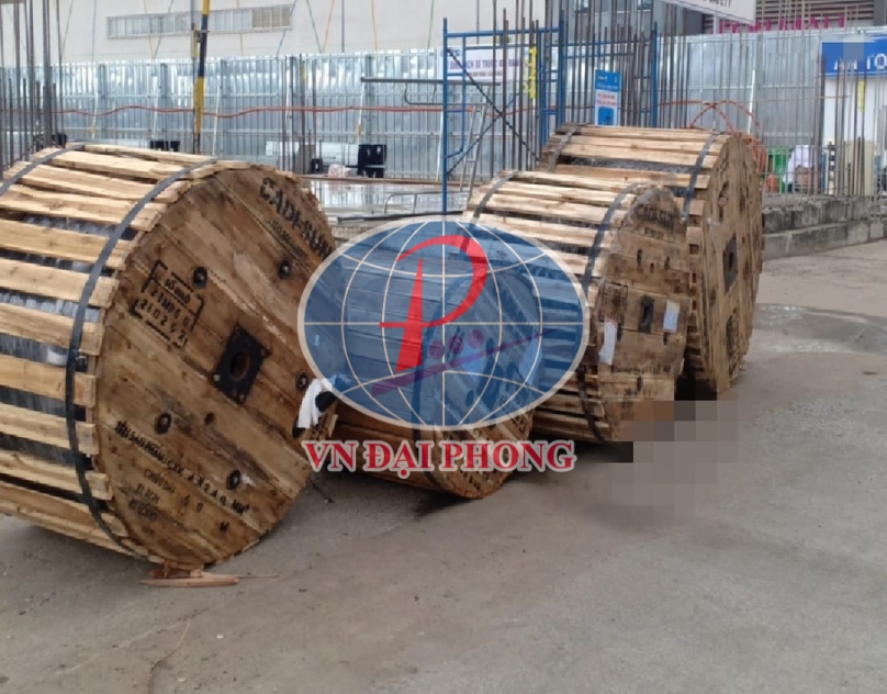 Dây cáp điện Cadisun CXV/DATA 300 - 0,6/1kV