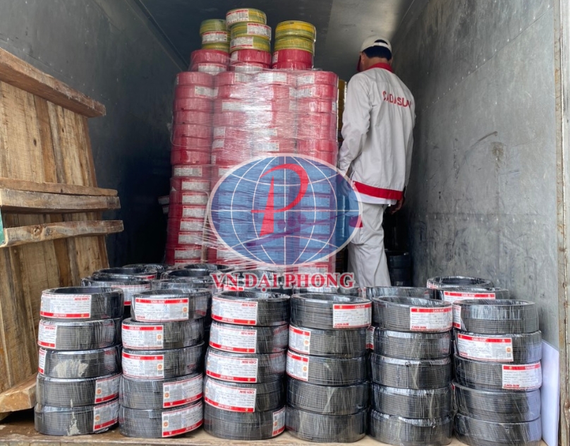 Dây cáp điện Cadisun CXV/DSTA 2 x 16 - 0,6/1kV