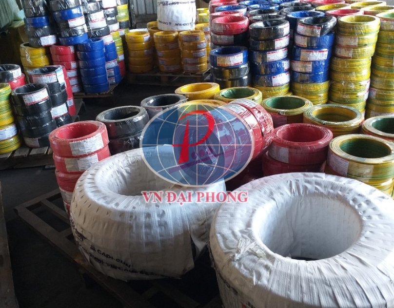 Dây cáp điện Cadisun CXV/DSTA 3 x 10+1 x 6 - 0,6/1kV