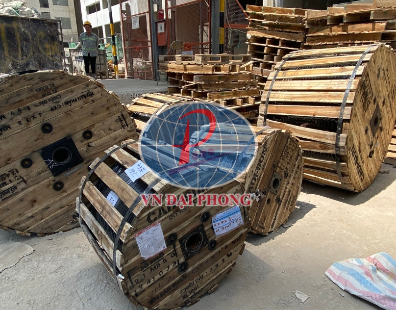 Dây cáp điện Cadisun CXV/DSTA 3 x 150+1 x 120 - 0,6/1kV