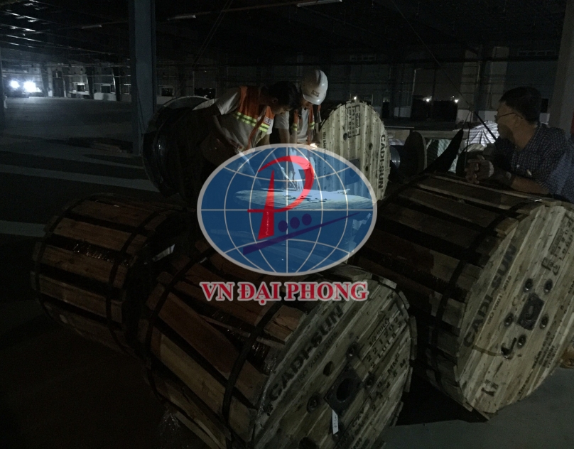 Dây cáp điện Cadisun CXV/DSTA 3 x 150+1 x 95 - 0,6/1kV