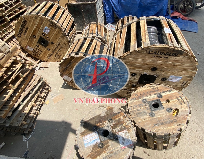 Dây cáp điện Cadisun CXV/DSTA 3 x 2,5+1 x 1,5 - 0,6/1kV