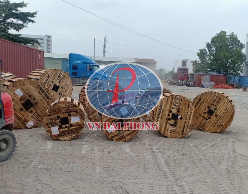 Dây cáp điện Cadisun CXV/DSTA 3 x 240 - 0,6/1kV