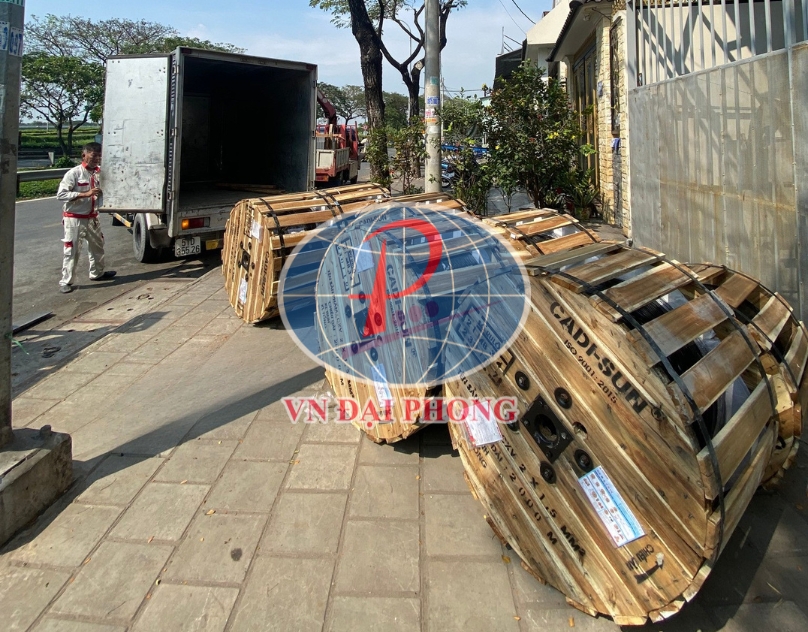 Dây cáp điện Cadisun CXV/DSTA 3 x 25+1 x 16 - 0,6/1kV