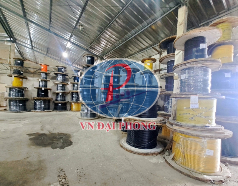 Dây cáp điện Cadisun CXV/DSTA 3 x 300 - 0,6/1kV