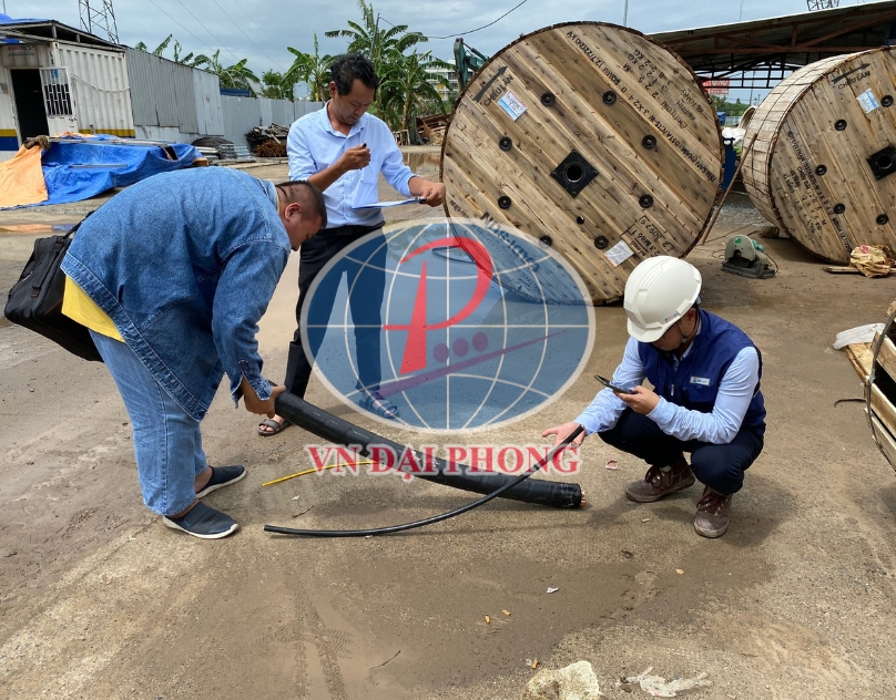 Dây cáp điện Cadisun CXV/DSTA 3 x 35+1 x 16 - 0,6/1kV