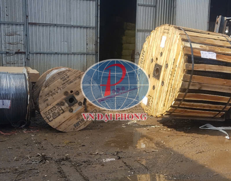 Dây cáp điện Cadisun CXV/DSTA 3 x 4 - 0,6/1kV