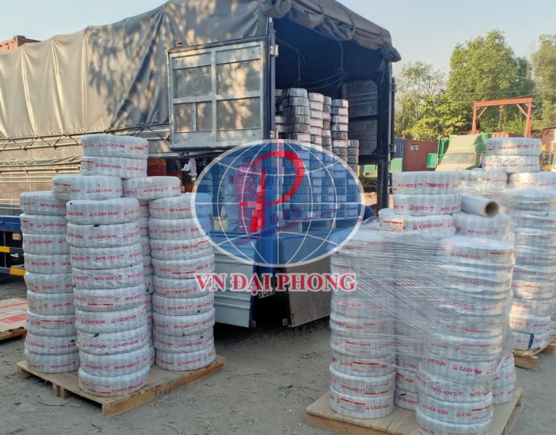 Dây cáp điện Cadisun CXV/DSTA 3 x 70 - 0,6/1kV