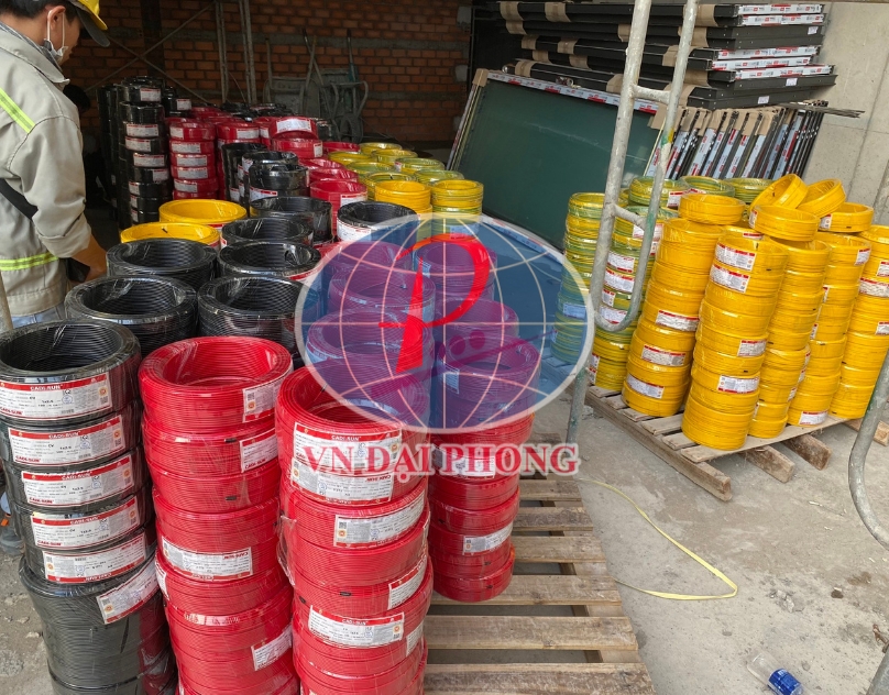 Dây cáp điện Cadisun CXV/DSTA 3 x 95+1 x 50 - 0,6/1kV