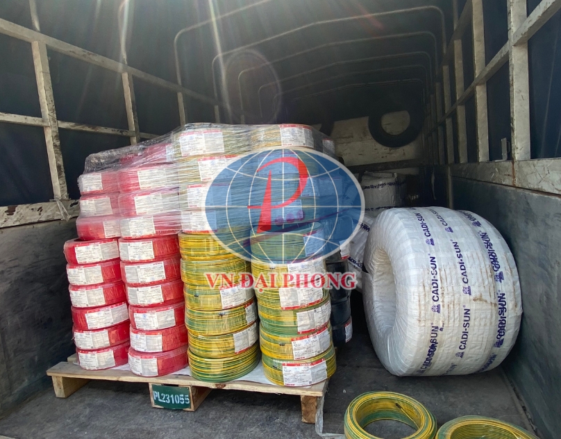 Dây cáp điện Cadisun CXV/DSTA 3 x 95+1 x 70 - 0,6/1kV