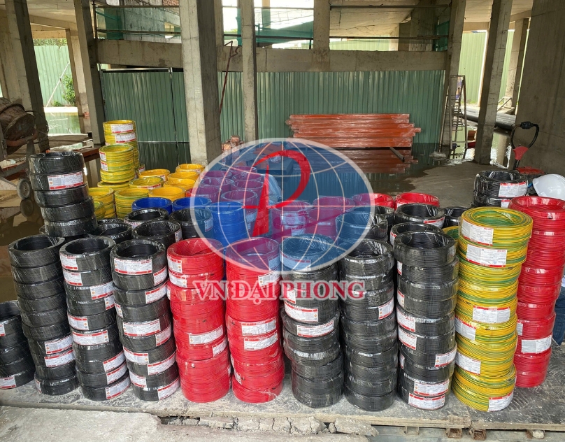 Dây cáp điện Cadisun CXV/DSTA 4 x 1,5 - 0,6/1kV