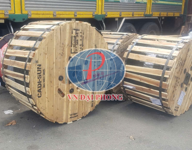 Dây cáp điện Cadisun CXV/DSTA 4 x 10 - 0,6/1kV