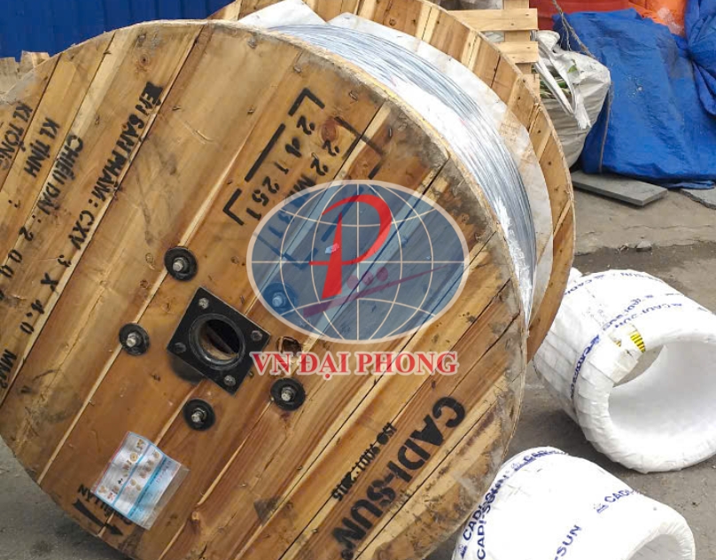 Dây cáp điện Cadisun CXV/DSTA 4 x 150 - 0,6/1kV