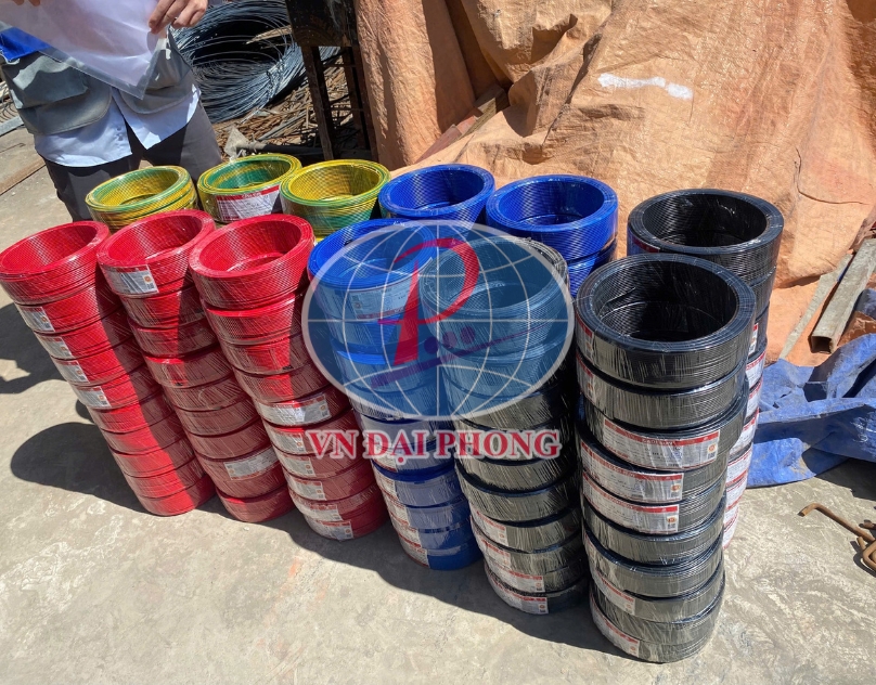 Dây cáp điện Cadisun CXV/DSTA 4 x 2,5 - 0,6/1kV