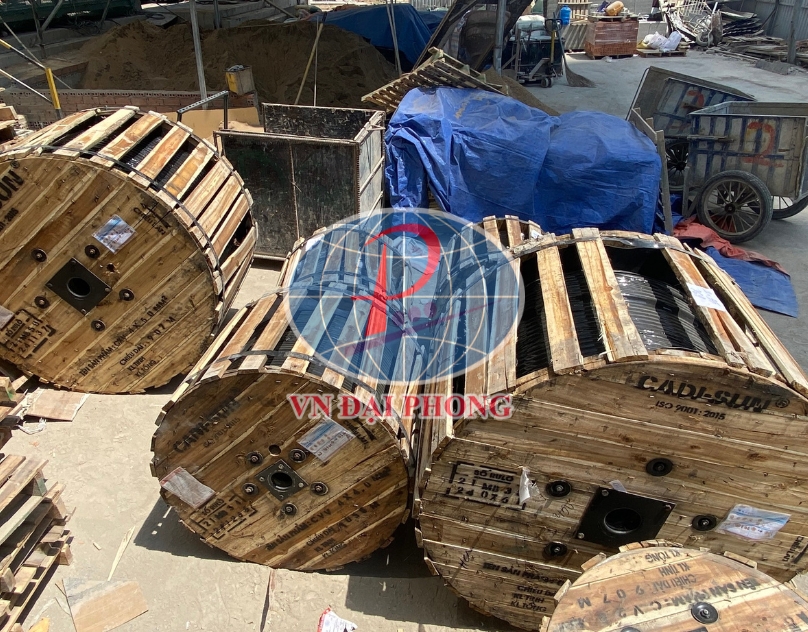 Dây cáp điện Cadisun CXV/DSTA 4 x 35 - 0,6/1kV