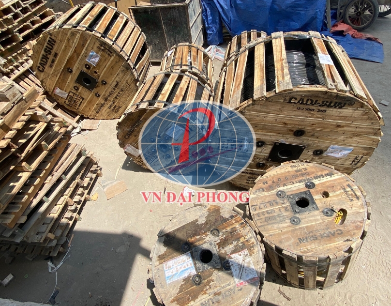 Dây cáp điện Cadisun CXV/DSTA 4 x 50 - 0,6/1kV