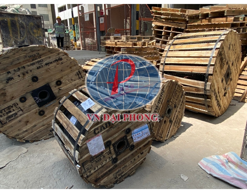 Dây cáp điện Cadisun CXV/DSTA 4 x 95 - 0,6/1kV