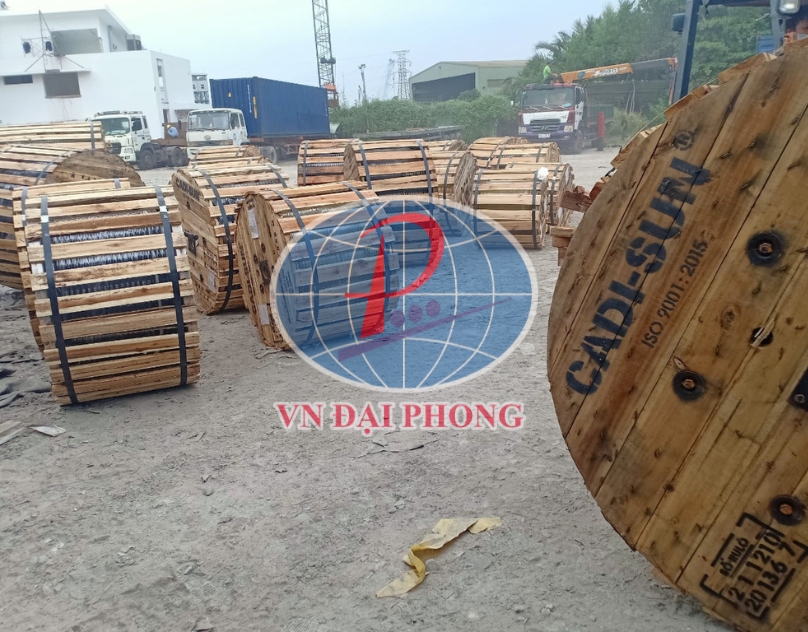 Dây cáp điện Cadisun VCTF 2 x 1.5 - 300/500V