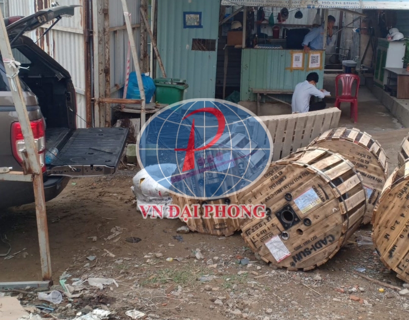 Dây cáp điện Cadisun VCTF 2 x 2.5 - 300/500V