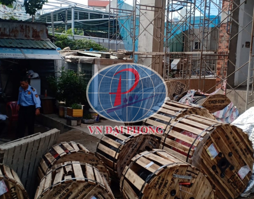 Dây cáp điện Cadisun VCTF 2 x 4 - 300/500V