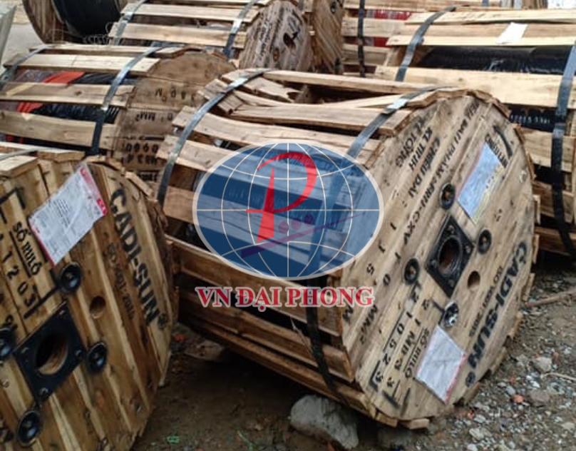 Dây cáp điện Cadisun VCTF 2 x 6 - 300/500V