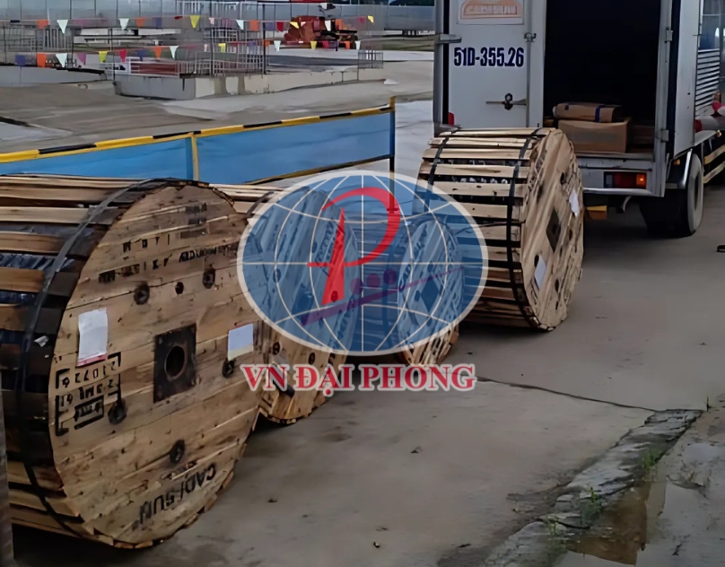 Dây cáp điện Cadisun VCTF 3 x 1 - 300/500V