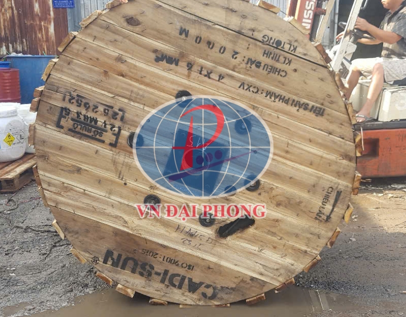 Dây cáp điện Cadisun VCTF 3 x 6 - 300/500V