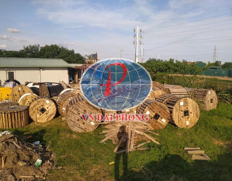 Dây cáp điện Cadisun VCTF 4 x 1 - 300/500V