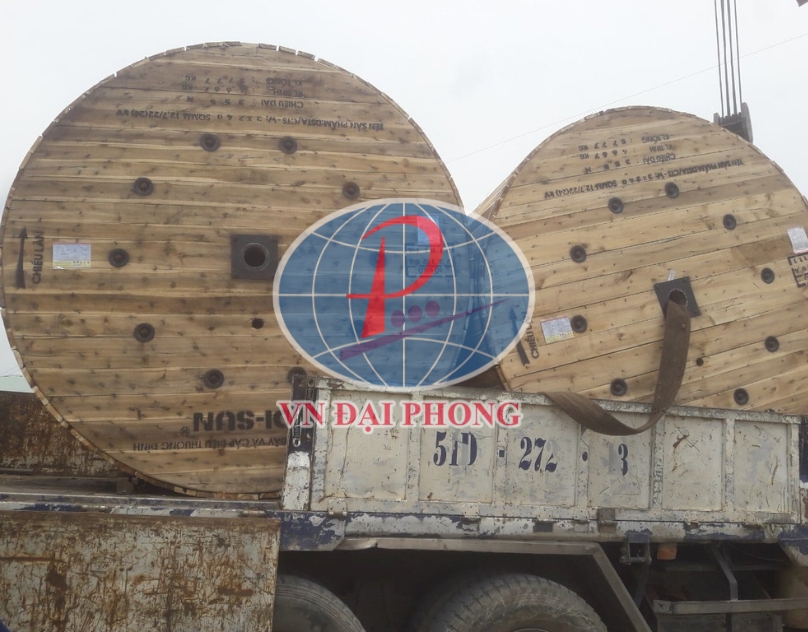 Dây cáp điện Cadisun VCTF 4 x 4 - 300/500V