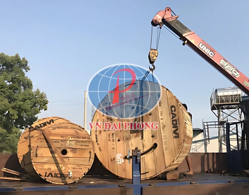 Dây cáp điện Cadivi AsX1E/WBC 240/32mm2 (24kV)