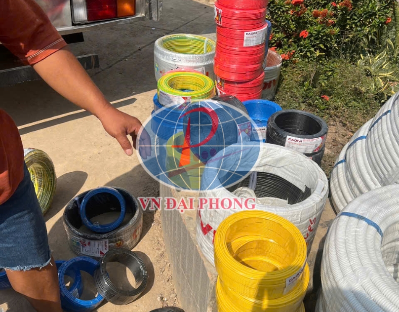 Dây cáp điện Cadivi AX 3x300mm2 (0.6/1kV)