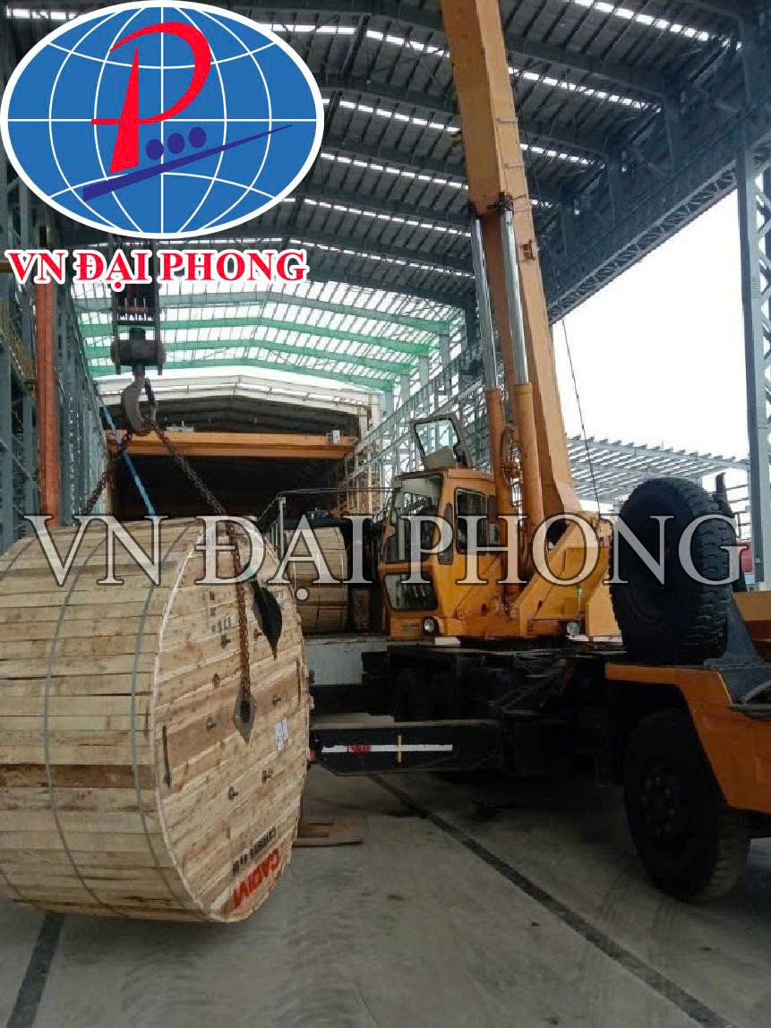 Dây cáp điện Cadivi AXV/DATA120mm2 (0.6/1kV)