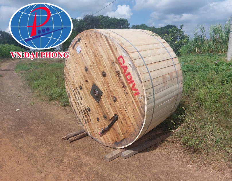 Dây cáp điện Cadivi AXV/DATA185mm2 (0.6/1kV)
