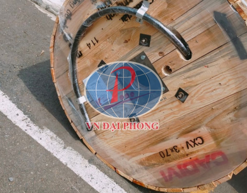 Dây cáp điện Cadivi AXV/DATA400mm2 (0.6/1kV)
