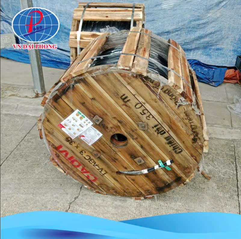 Dây cáp điện Cadivi CE/FRT-LSHF2.5mm2 (450/750V)