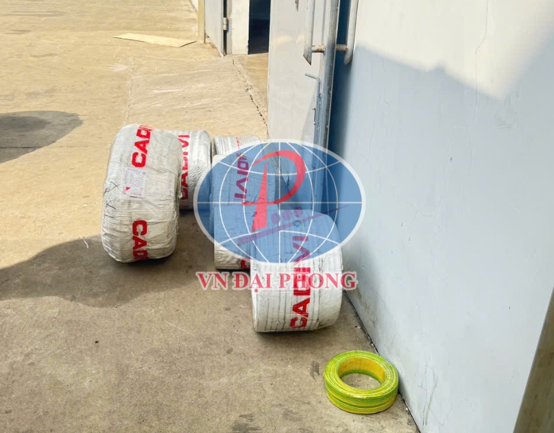 Dây cáp điện Cadivi CVV4x22mm2 (0.6/1kV)