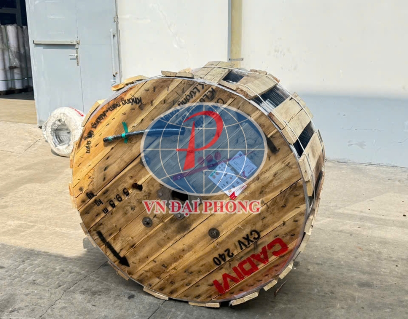 Dây cáp điện Cadivi CVV4x38mm2 (0.6/1kV)