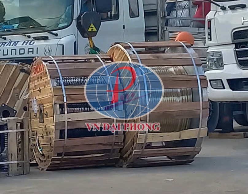 Dây cáp điện Cadivi CVV4x5.5mm2 (0.6/1kV)